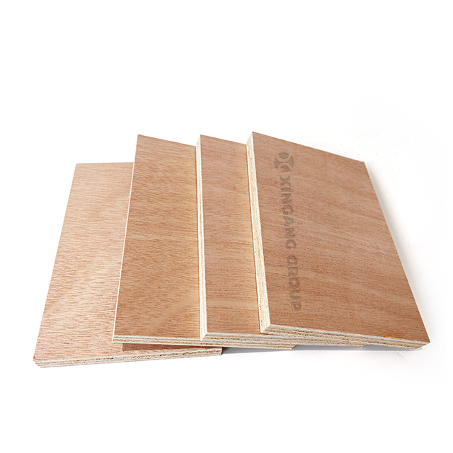 COMMERICAL PLYWOOD FURNITURE PLYWOOD OKOUME PLYWOOD 18MM
