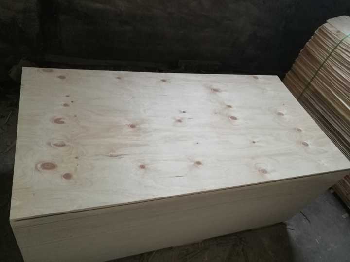 CDX PINE PLYWOOD
