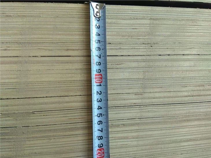 Fábrica de compensado de concreto de 18 mm na China