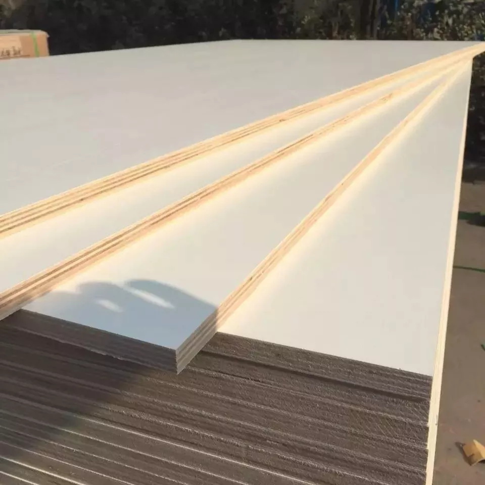 Folha de MDF de 18mm Melamina Mdf