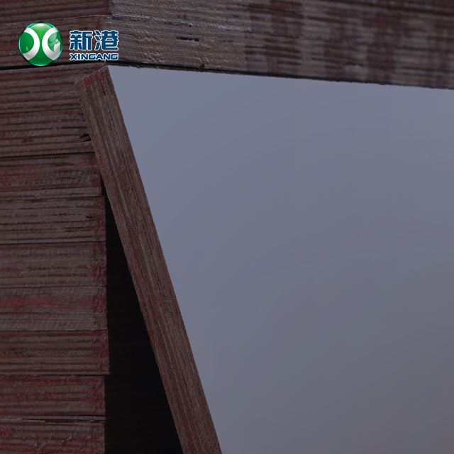 Factory Direct Price Dynea Film Faced Plywood For Construction Use