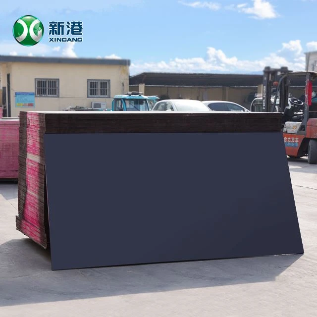 Factory Direct Price Dynea Film Faced Plywood For Construction Use