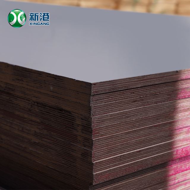 Factory Direct Price Dynea Film Faced Plywood For Construction Use