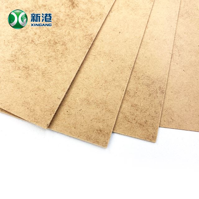 Can Be Custom 3mm / 6mm / 9mm / 12mm / 18mm Melamine Mdf / Raw Mdf Board / Wood Mdf Sheet