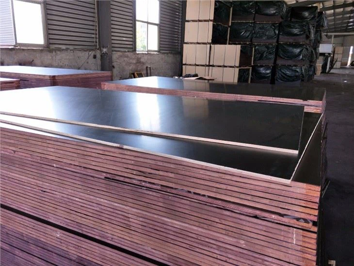 Madeira compensada de construção para materiais de construção