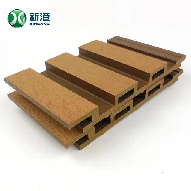 Linyi Madeira Plástica Composto Exterior ou Decoração