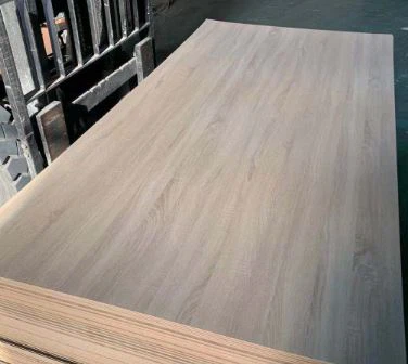 Melamine Face Friber Board