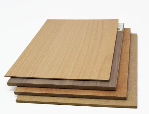 Melamine Face Friber Board