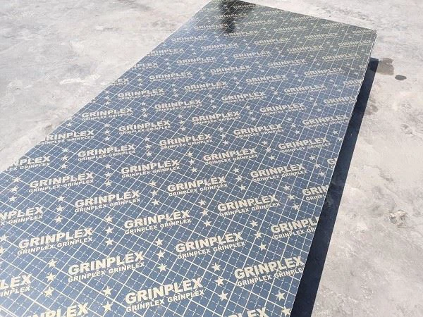 Popular Film Faced Plywood For Construction