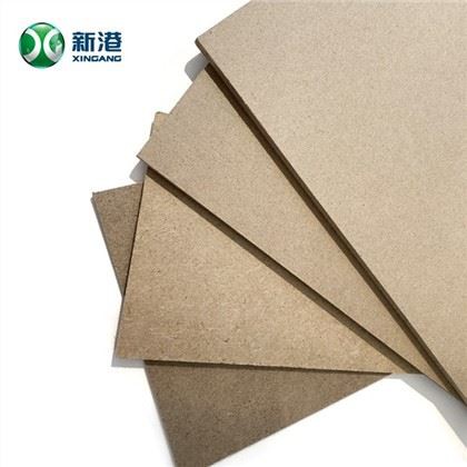 1220*2440mm Vários tipos de MDF ultrafino com alta tenacidade e qualidade para móveis