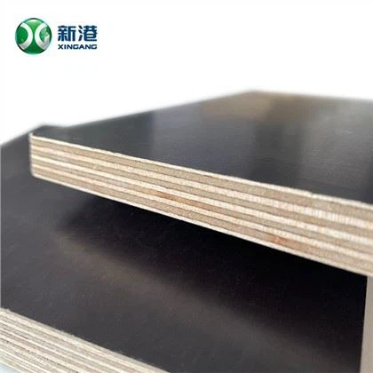 Contraplacado revestido com filme Dynea preço direto da fábrica para uso em construção