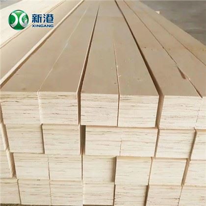 Lvl Plywood Linyi Factory Preço Hign Qualidade Pine Poplar