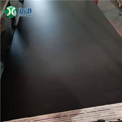 XinGang18MM Preto Compensado com Face de Filme/Qualidade Linyi/Preço de Compensado