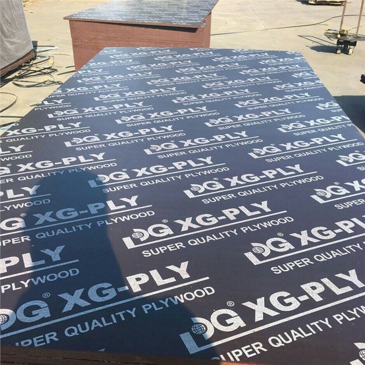15mm Marine Plywood Film Faced Plywood 18mm