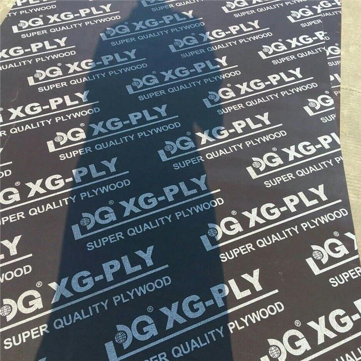 15mm Marine Plywood Film Faced Plywood 18mm