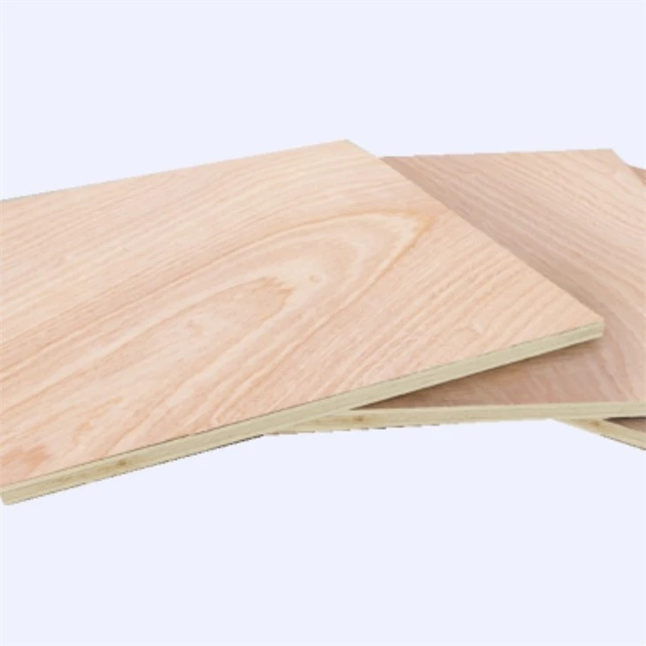 4x8 Plywood Okoume Natural Wood Veneer High Quality Face & Back