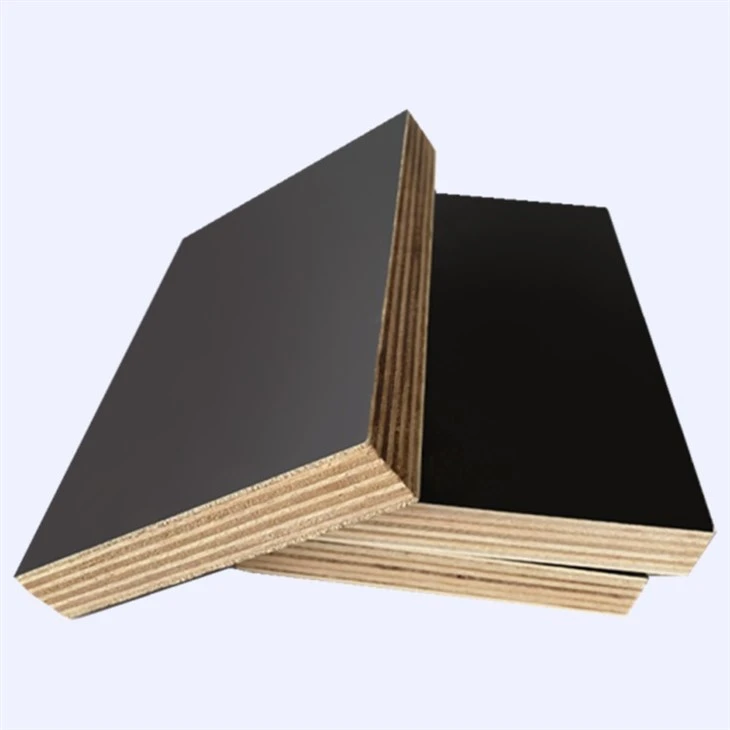 Film-Faced Construction Plywood Marine Board 18mm Poplar