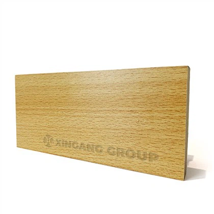 16mm 18mm Painel de partículas com face de melamina com preço competitivo