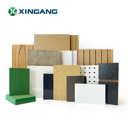 Placa MDF 1850 * 2500MM 2100 * 2800MM 1830 * 3660MM