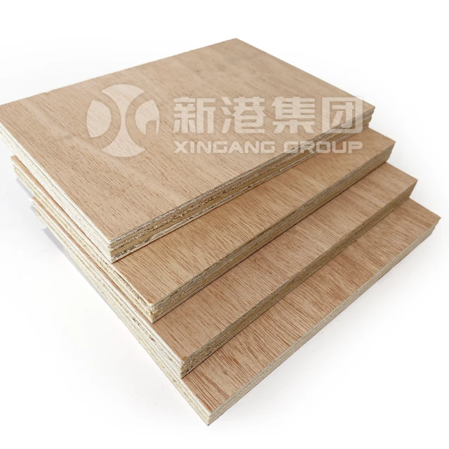 Commercial Plywood 250115