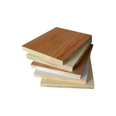 E 0 1220*2800mm de papel de partícula laminada de papel de melamina para uso de fuenitas